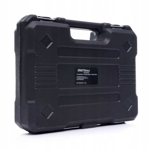 ZESTAW KLUCZY NARZĘDZI WALIZKA 46 ELEMENTÓW