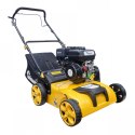 AERATOR WERTYKULATOR SPALINOWY 3w1 Z KOSZEM AERACJA WERTYKULACJA MOC 6,5KM