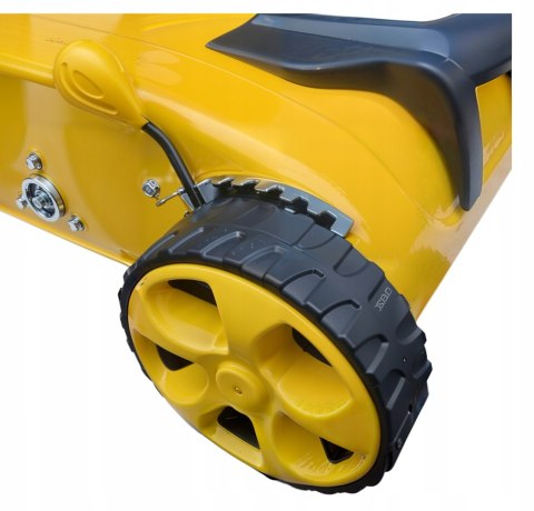 AERATOR WERTYKULATOR SPALINOWY 3w1 Z KOSZEM AERACJA WERTYKULACJA MOC 6,5KM AERATOR WERTYKULATOR SPALINOWY 3w1 Z KOSZEM AERACJA WERTYKULACJA MOC 6,5KM