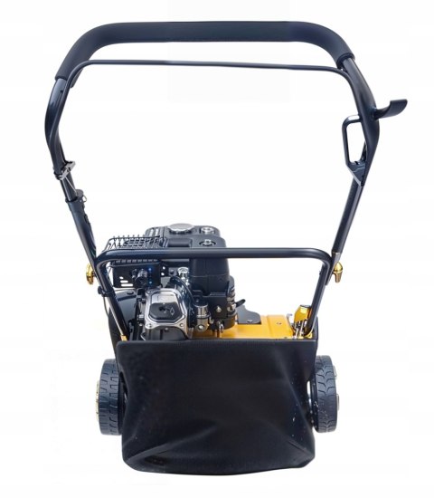 AERATOR WERTYKULATOR SPALINOWY 3w1 Z KOSZEM AERACJA WERTYKULACJA MOC 6,5KM AERATOR WERTYKULATOR SPALINOWY 3w1 Z KOSZEM AERACJA WERTYKULACJA MOC 6,5KM