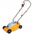 KOSIARKA ELEKTRYCZNA DO TRAWY DUŻA MOC 2500W KOSZ 30L 32CM ZWINNA LEKKA