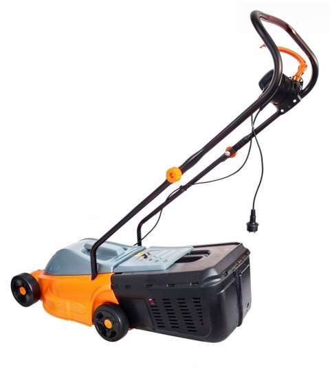 KOSIARKA ELEKTRYCZNA DO TRAWY DUŻA MOC 2500W KOSZ 30L 32CM ZWINNA LEKKA KOSIARKA ELEKTRYCZNA DO TRAWY DUŻA MOC 2500W KOSZ 30L 32CM ZWINNA LEKKA