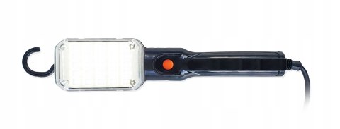 LAMPA WARSZTATOWA 30 LED KANAŁOWA HAK MAGNES 230V LAMPA WARSZTATOWA 30 LED KANAŁOWA HAK MAGNES 230V