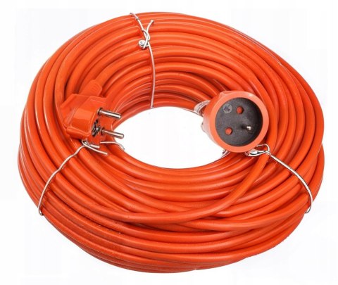O 20M PRZEDŁUŻACZ OGRODOWY BUDOWLANY 3X2,5 KOSIARKA PODKASZARKA ELEKTRYCZNA O 20M PRZEDŁUŻACZ OGRODOWY BUDOWLANY 3X2,5 KOSIARKA PODKASZARKA ELEKTRYCZNA