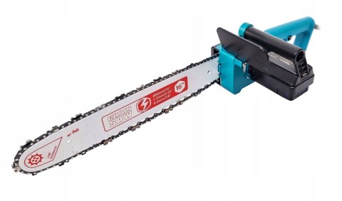 OD 3750W PIŁA ELEKTRYCZNA PILARKA DO DREWNA 40CM MOCNA PROWADNICA ŁAŃCUCH OD 3750W PIŁA ELEKTRYCZNA PILARKA DO DREWNA 40CM MOCNA PROWADNICA ŁAŃCUCH