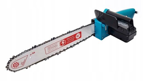 OD 3750W PIŁA ELEKTRYCZNA PILARKA DO DREWNA 40CM MOCNA PROWADNICA ŁAŃCUCH OD 3750W PIŁA ELEKTRYCZNA PILARKA DO DREWNA 40CM MOCNA PROWADNICA ŁAŃCUCH