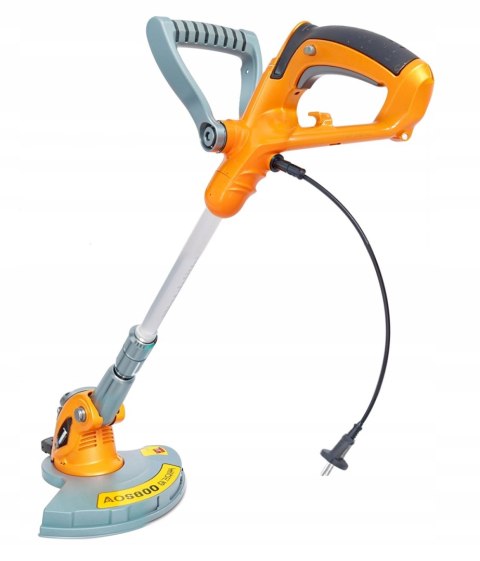 PODKASZARKA KOSA ELEKTRYCZNA DO TRAWY 1700W 300mm LEKKA WYKASZARKA NA PRĄD PODKASZARKA KOSA ELEKTRYCZNA DO TRAWY 1700W 300mm LEKKA WYKASZARKA NA PRĄD