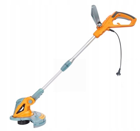 PODKASZARKA KOSA ELEKTRYCZNA DO TRAWY 1700W 300mm LEKKA WYKASZARKA NA PRĄD PODKASZARKA KOSA ELEKTRYCZNA DO TRAWY 1700W 300mm LEKKA WYKASZARKA NA PRĄD