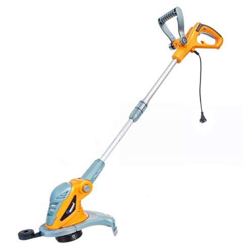 PODKASZARKA KOSA ELEKTRYCZNA DO TRAWY 1700W 300mm LEKKA WYKASZARKA NA PRĄD PODKASZARKA KOSA ELEKTRYCZNA DO TRAWY 1700W 300mm LEKKA WYKASZARKA NA PRĄD