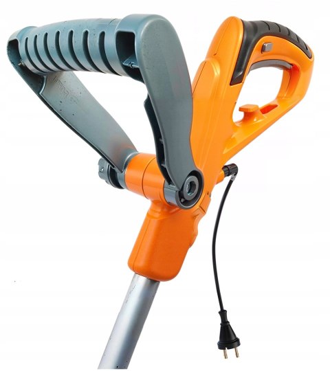 PODKASZARKA KOSA ELEKTRYCZNA DO TRAWY 1700W 300mm LEKKA WYKASZARKA NA PRĄD PODKASZARKA KOSA ELEKTRYCZNA DO TRAWY 1700W 300mm LEKKA WYKASZARKA NA PRĄD