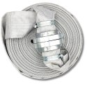 WĄŻ STRAŻACKI DO SZAMBA BRUDNEJ WODY 2 cale 52mm 20m SZYBKOZŁĄCZA DO POMPY