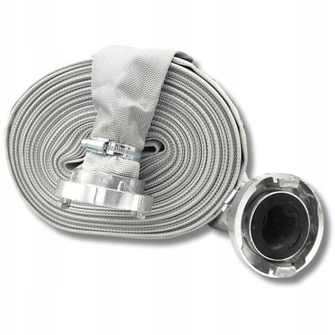 WĄŻ STRAŻACKI DO SZAMBA BRUDNEJ WODY 2 cale 52mm 20m SZYBKOZŁĄCZA DO POMPY WĄŻ STRAŻACKI DO SZAMBA BRUDNEJ WODY 2 cale 52mm 20m SZYBKOZŁĄCZA DO POMPY
