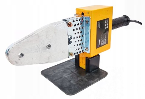 ZGRZEWARKA DO RUR PCV PP 2000W 3 Matryce 20-32MM WALIZKA 320 ZESTAW