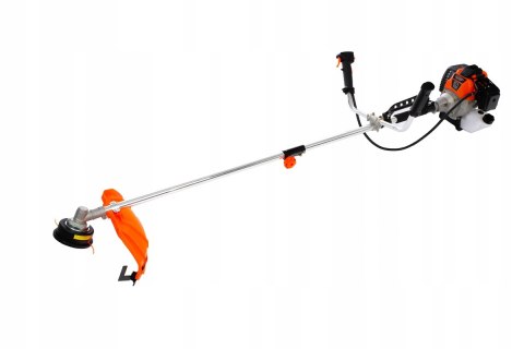 6,1KM KOSA SPALINOWA PODKASZARKA KOSIARKA +TARCZA +GŁOWICA +SZELKI