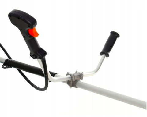 6,1KM KOSA SPALINOWA PODKASZARKA KOSIARKA +TARCZA +GŁOWICA +SZELKI