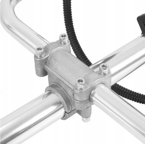 6,1KM KOSA SPALINOWA PODKASZARKA KOSIARKA +TARCZA +GŁOWICA +SZELKI