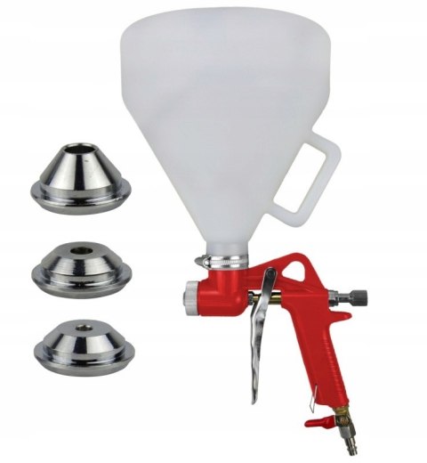 Kraft&Dele KD10259 Pistolet pneumatyczny Pistolet do tynków 5L