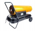NAGRZEWNICA DMUCHAWA OLEJOWA SPALINOWA LCD 40kW