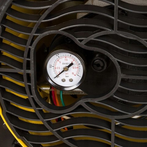 NAGRZEWNICA OLEJOWA DMUCHAWA NAGRZEWNICA SPALINOWA KOMINEM 40KW WYDAJNA