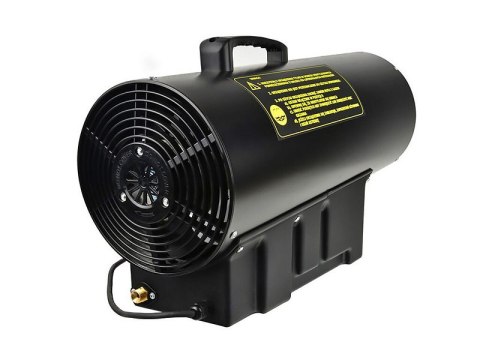 Nagrzewnica gazowa Boxer 25 kW