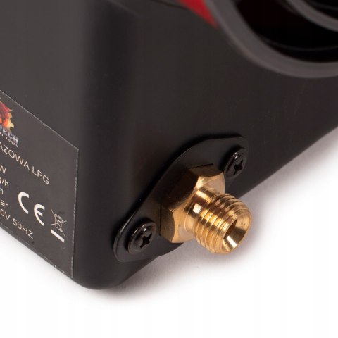 Nagrzewnica gazowa Boxer 25 kW