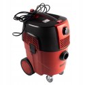ODKURZACZ PRZEMYSŁOWY DO PYŁY GIPSU 4500W 35L Z OTRZĄSACZEM AUTOMATYCZNY