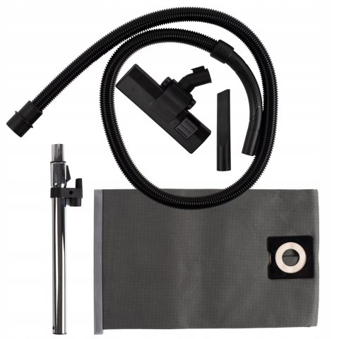 ODKURZACZ PRZEMYSŁOWY DO PYŁY GIPSU 4500W 35L Z OTRZĄSACZEM AUTOMATYCZNY