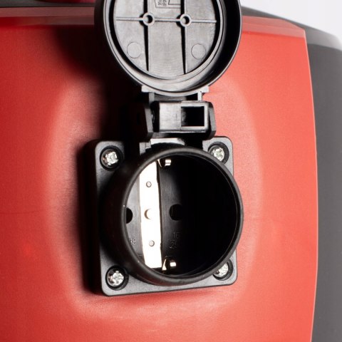 ODKURZACZ PRZEMYSŁOWY DO PYŁY GIPSU 4500W 35L Z OTRZĄSACZEM AUTOMATYCZNY