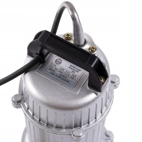 POMPA ZANURZENIOWA SITKO DO WODY BRUDNEJ CZYSTEJ SITO SZAMBA SCIEKÓW 3500W