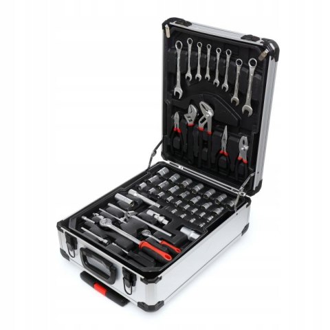 ZESTAW NARZĘDZI KLUCZY 419 EL WALIZKA NARZĘDZIOWA