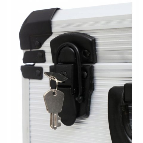 ZESTAW NARZĘDZI KLUCZY 419 EL WALIZKA NARZĘDZIOWA