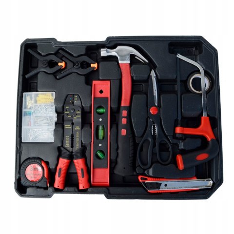 ZESTAW NARZĘDZI KLUCZY 419 EL WALIZKA NARZĘDZIOWA