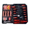 ZESTAW NARZĘDZI KLUCZY 419 EL WALIZKA NARZĘDZIOWA