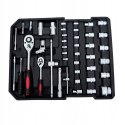 ZESTAW NARZĘDZI KLUCZY 419 EL WALIZKA NARZĘDZIOWA