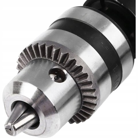 ADAPTER PRZYSTAWKA KĄTOWA UCHWYT NASADKA DO WIERTARKI POD KĄTEM + KLUCZYK