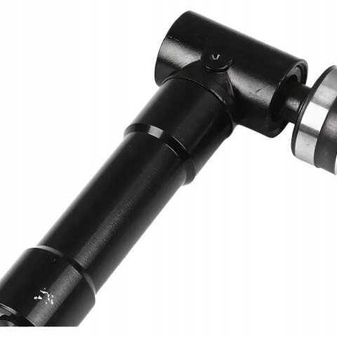 ADAPTER PRZYSTAWKA KĄTOWA UCHWYT NASADKA DO WIERTARKI POD KĄTEM + KLUCZYK