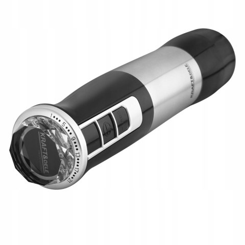 BLENDER ELEKTRYCZNY 1500W + AKCESORIA SOLIDNY