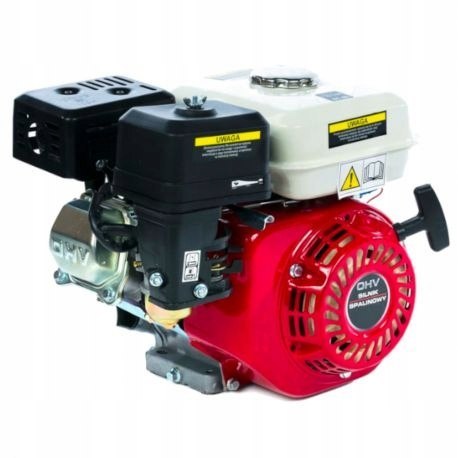 KRAFT&DELE SILNIK SPALINOWY 7HP WAŁEK 20mm 3,6L AGREGATÓW UBIJAREK KD1825