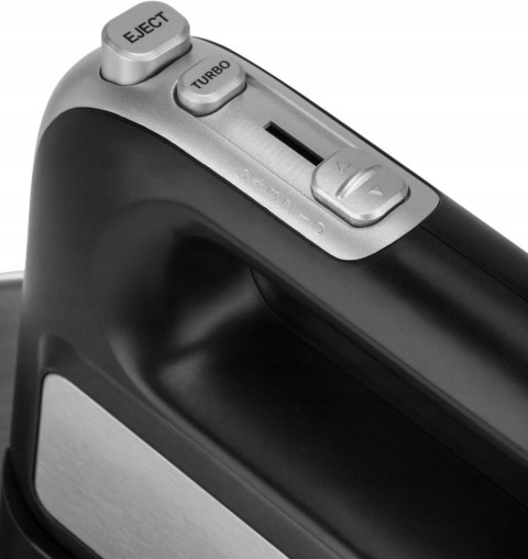 MIKSER KUCHENNY RĘCZNY Z MISĄ 1000W 4,5L SOLIDNY