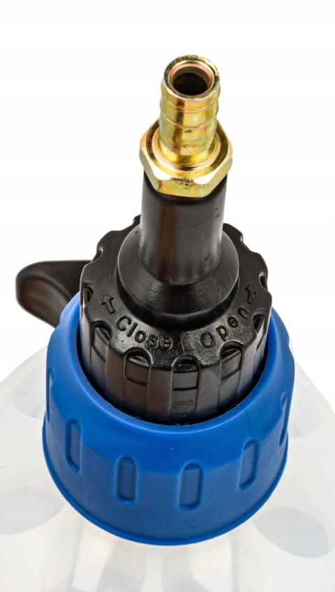 ODSYSARKA 1,5L DO OLEJU STRZYKAWKA OLEJNICA WYSYSARKA POMPKA 1,5L 1500ML