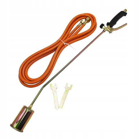 Palnik gazowy FT 85 cm 1850 °C dysza 60 mm