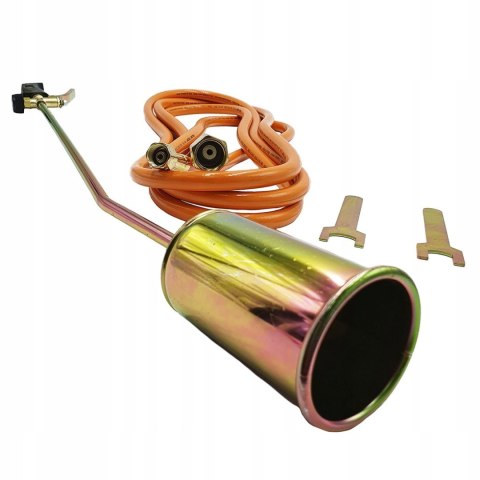 Palnik gazowy FT 85 cm 1850 °C dysza 60 mm