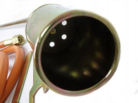 Palnik gazowy FT 85 cm 1850 °C dysza 60 mm