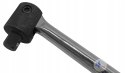 Pokrętło 1/2 przegub z przegubem do nasadek 1/2 750mm długie