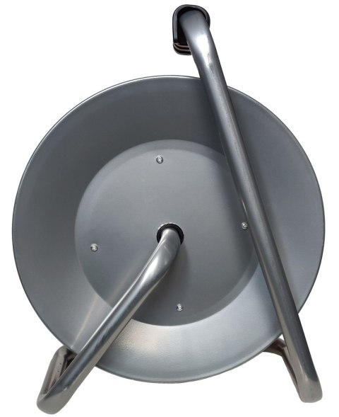 Przedłużacz bębnowy, ogrodowy RANGERS 50 m 4 szt. gniazd czarny