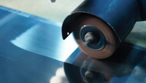 Przystawka polerska Falon-Tech do szlifierki M14