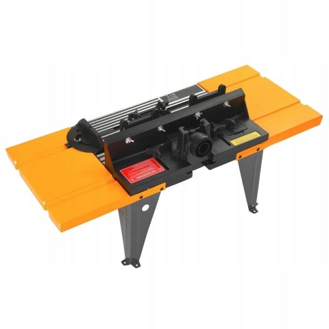 STÓŁ PODSTAWA STOLIK DO FREZARKI GÓRNOWRZECIONOWEJ UNWERSALNY