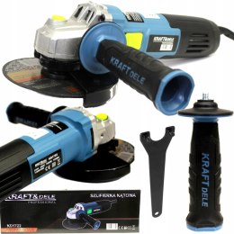 Szlifierka kątowa sieciowe Kraft&Dele 1600 W 230 V