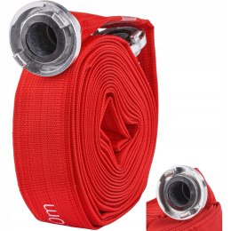 WĄŻ STRAŻACKI PARCIANY DO WODY SZAMBA SZYBKOZŁĄCZKA 2