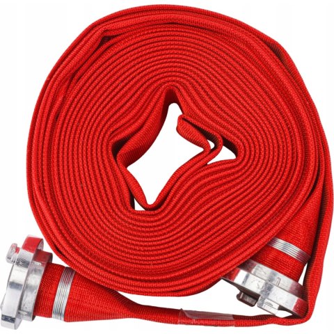 Wąż strażacki Falon-Tech 30 m 52 mm
